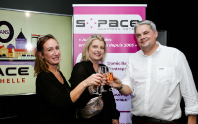 Une soirée pleine de chaleur et de sourires pour les 20 ans de S-PACE