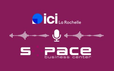 S-PACE à l’honneur sur “Ici La Rochelle” : un acteur clé de l’entrepreneuriat local