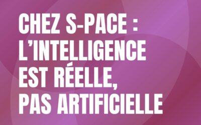 Chez nous, l’intelligence est réelle. Pas artificielle