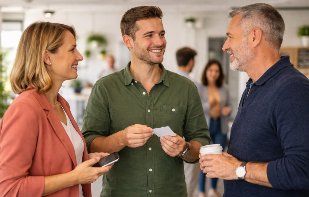 Connexions Matinales S-PACE