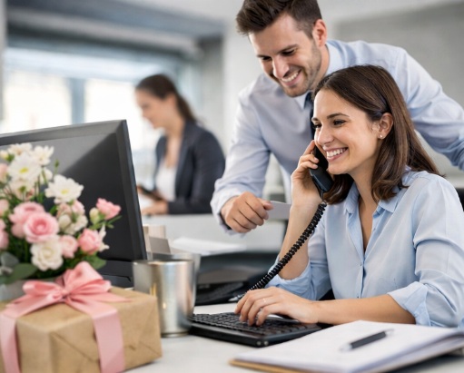 Fête des secrétaires et assistantes 2026