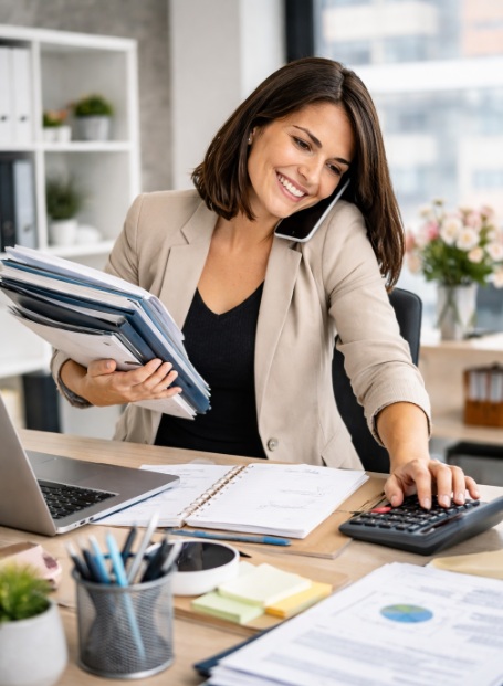 Fête des secrétaires et assistantes 2026