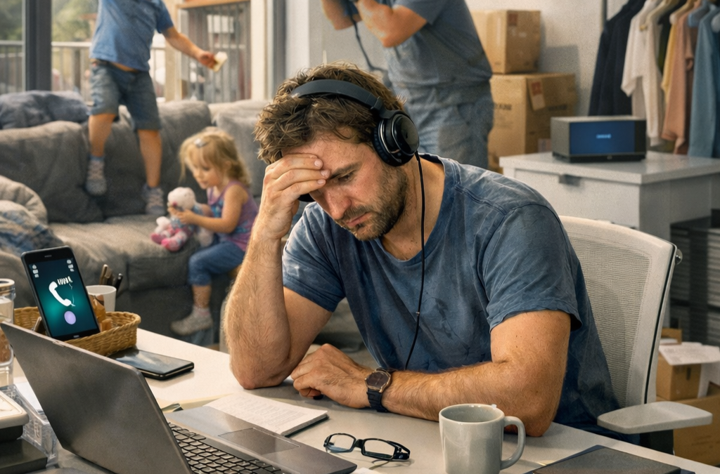 Télétravailler efficacement quand la maison ne suffit plus