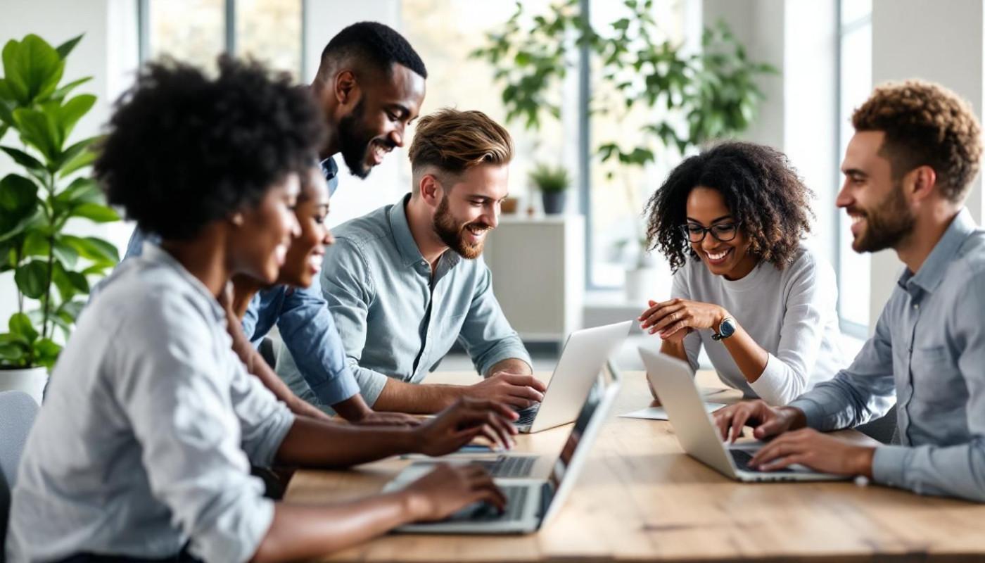environnement professionnel
