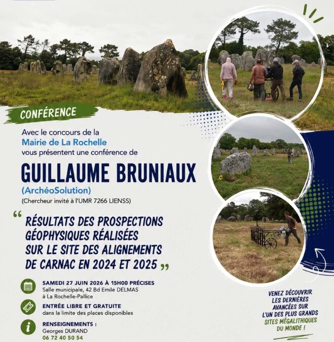 À la découverte des secrets de Carnac !