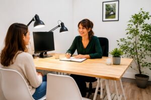 Recevoir ses clients dans de bonnes conditions