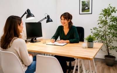 Coach, thérapeute ou consultant : recevoir sans louer un cabinet à temps plein