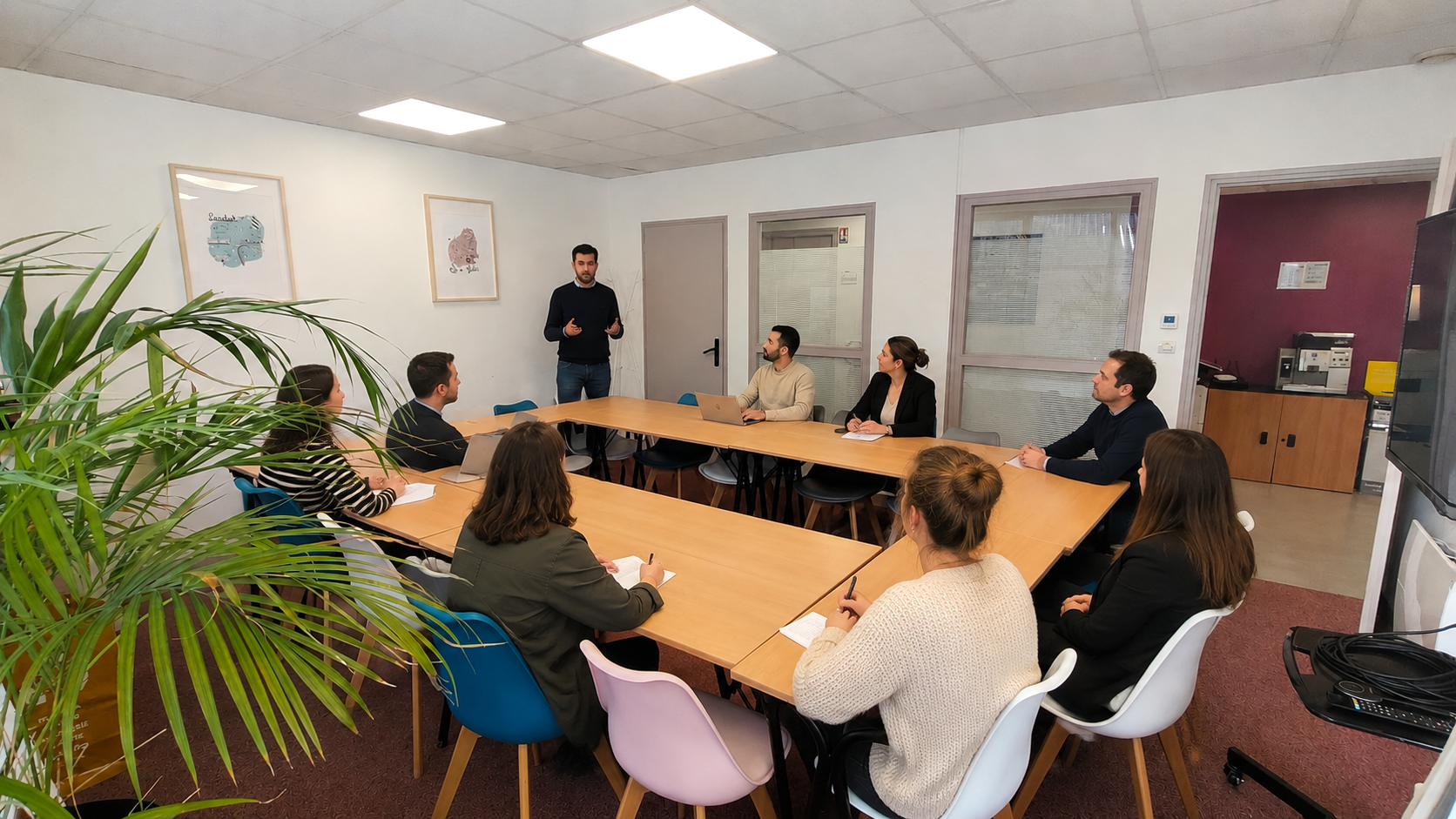 Location de Locaux Professionnels - Les Minimes, La Rochelle