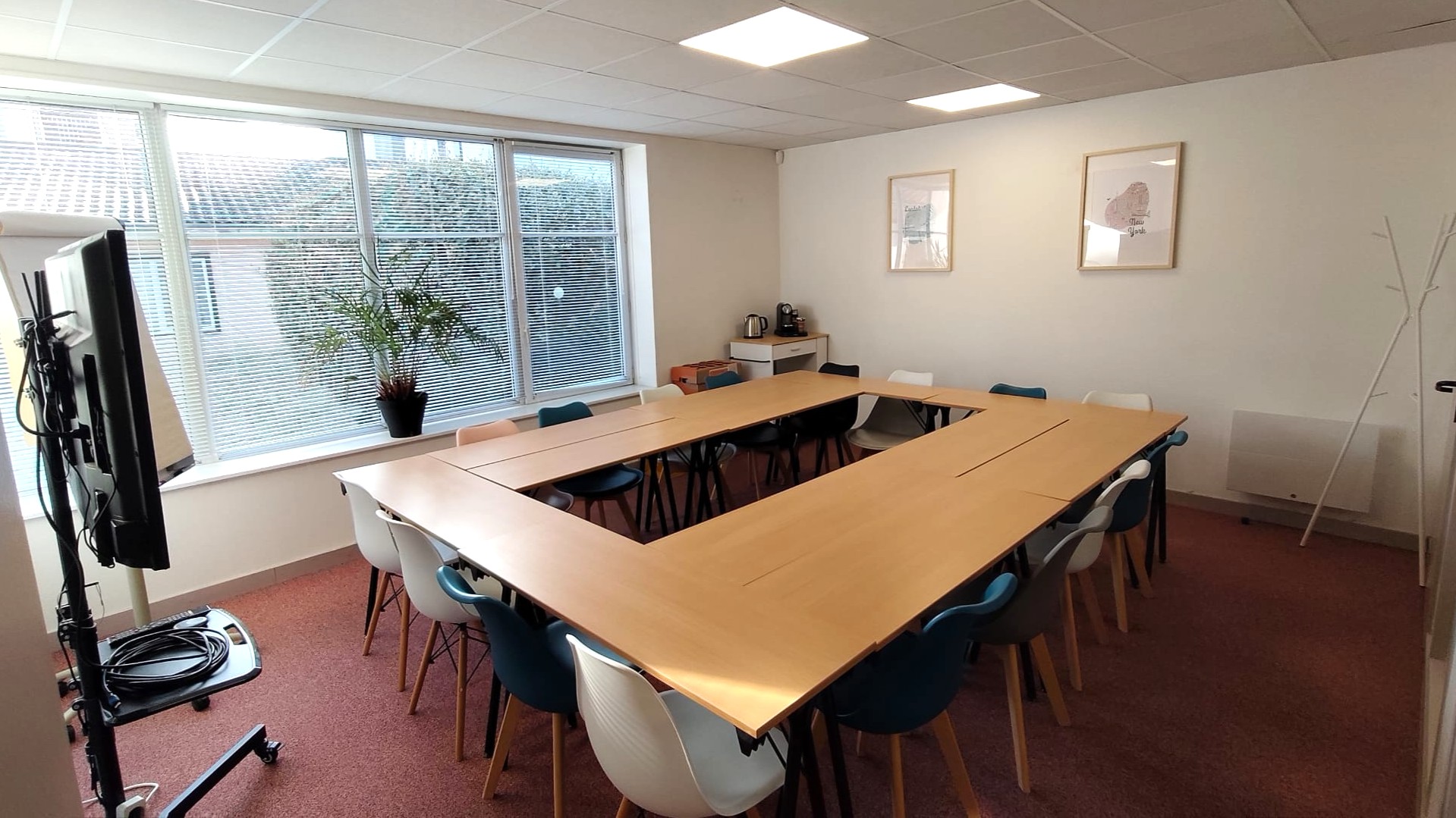 Salle de réunion La Grand Voile