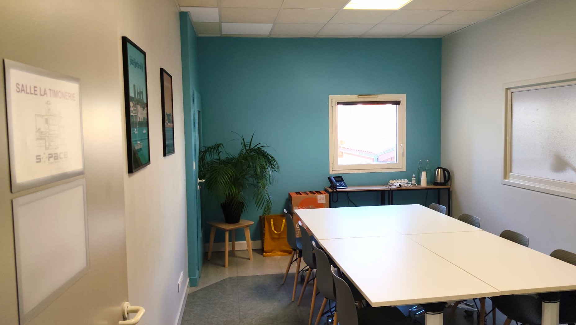 La Timonerie SDR8 (1) Salle de réunion à louer La Timonerie 4