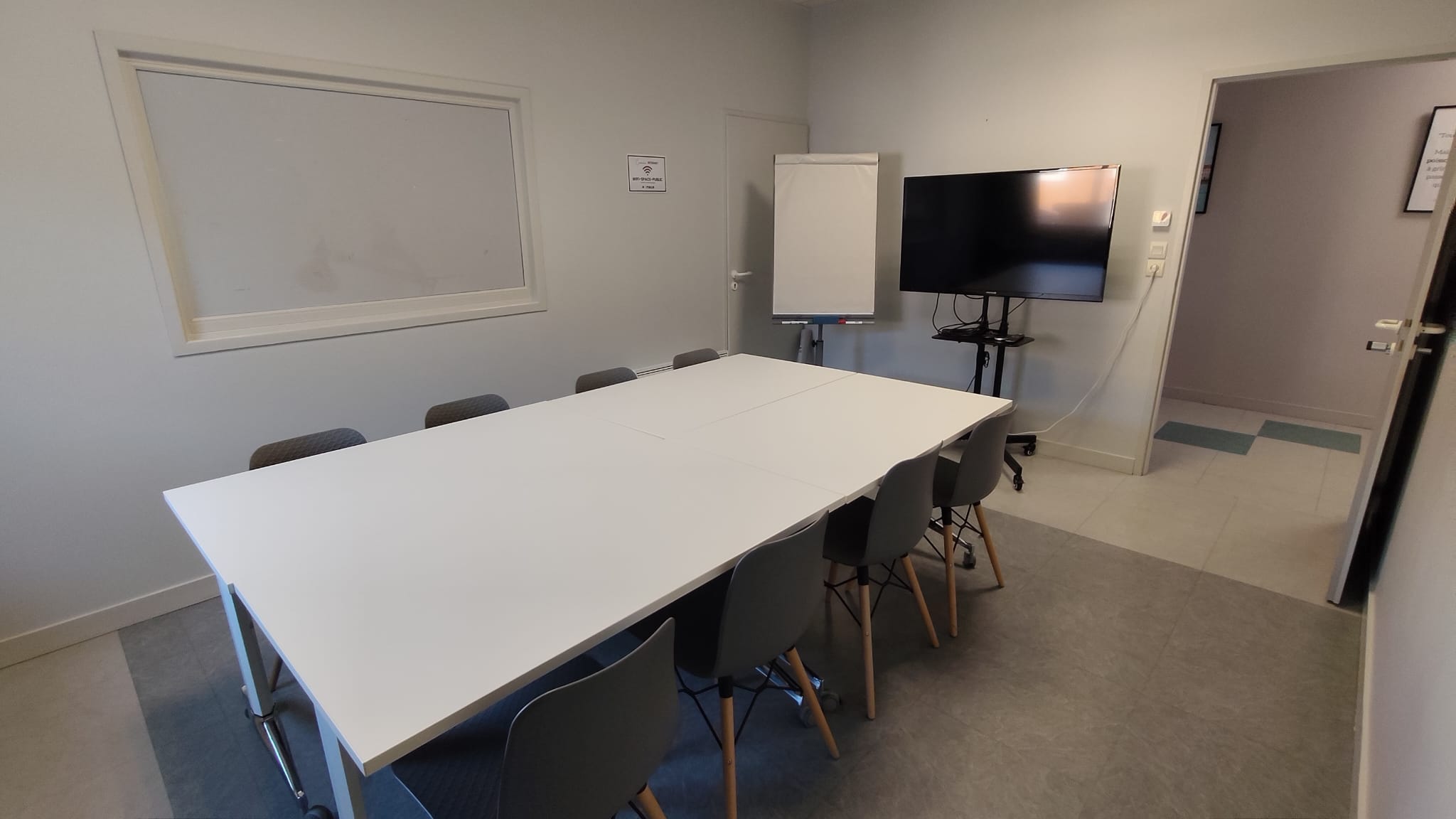 Salle de réunion à louer La Timonerie 1