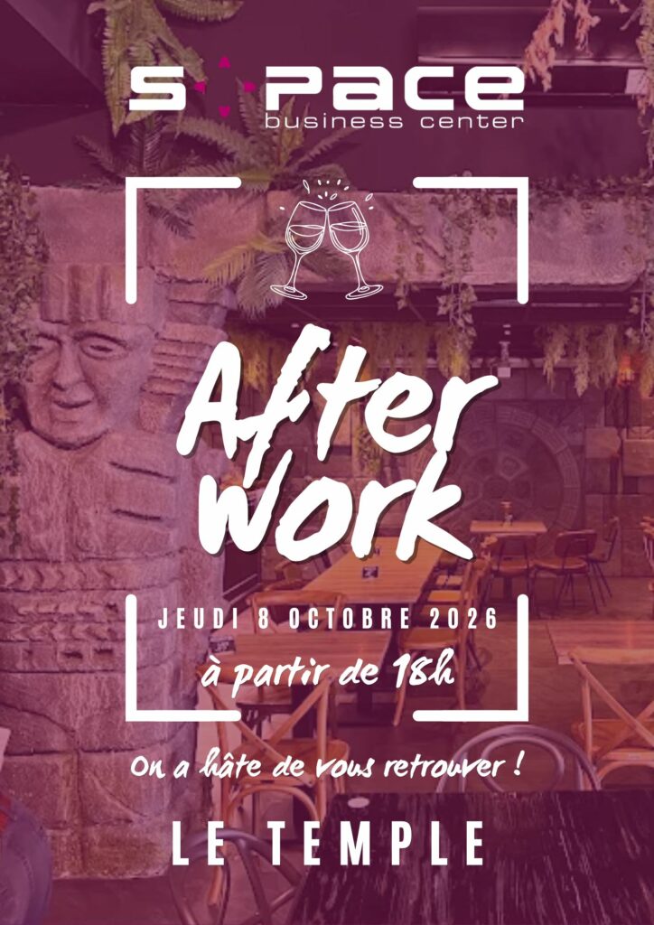 Afterwork TEMPLE 08.10.2026